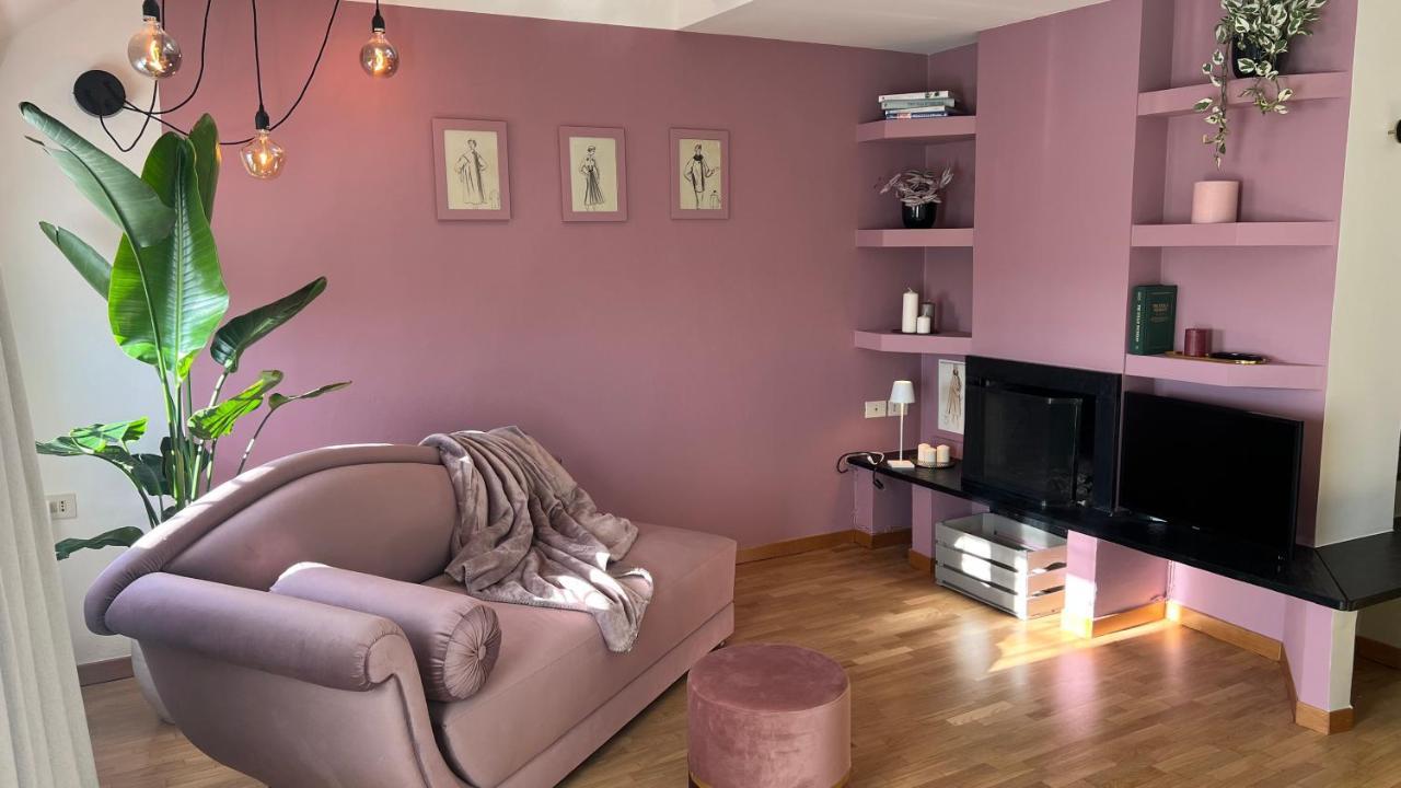 Atmosfere Del Borgo - Bergamo Lejlighed Eksteriør billede