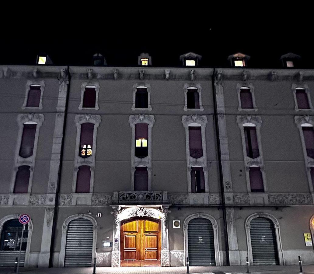 Atmosfere Del Borgo - Bergamo Lejlighed Eksteriør billede