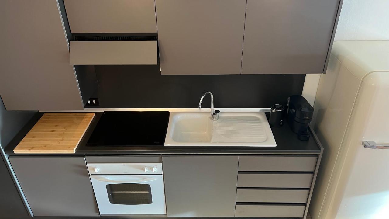 Atmosfere Del Borgo - Bergamo Lejlighed Eksteriør billede