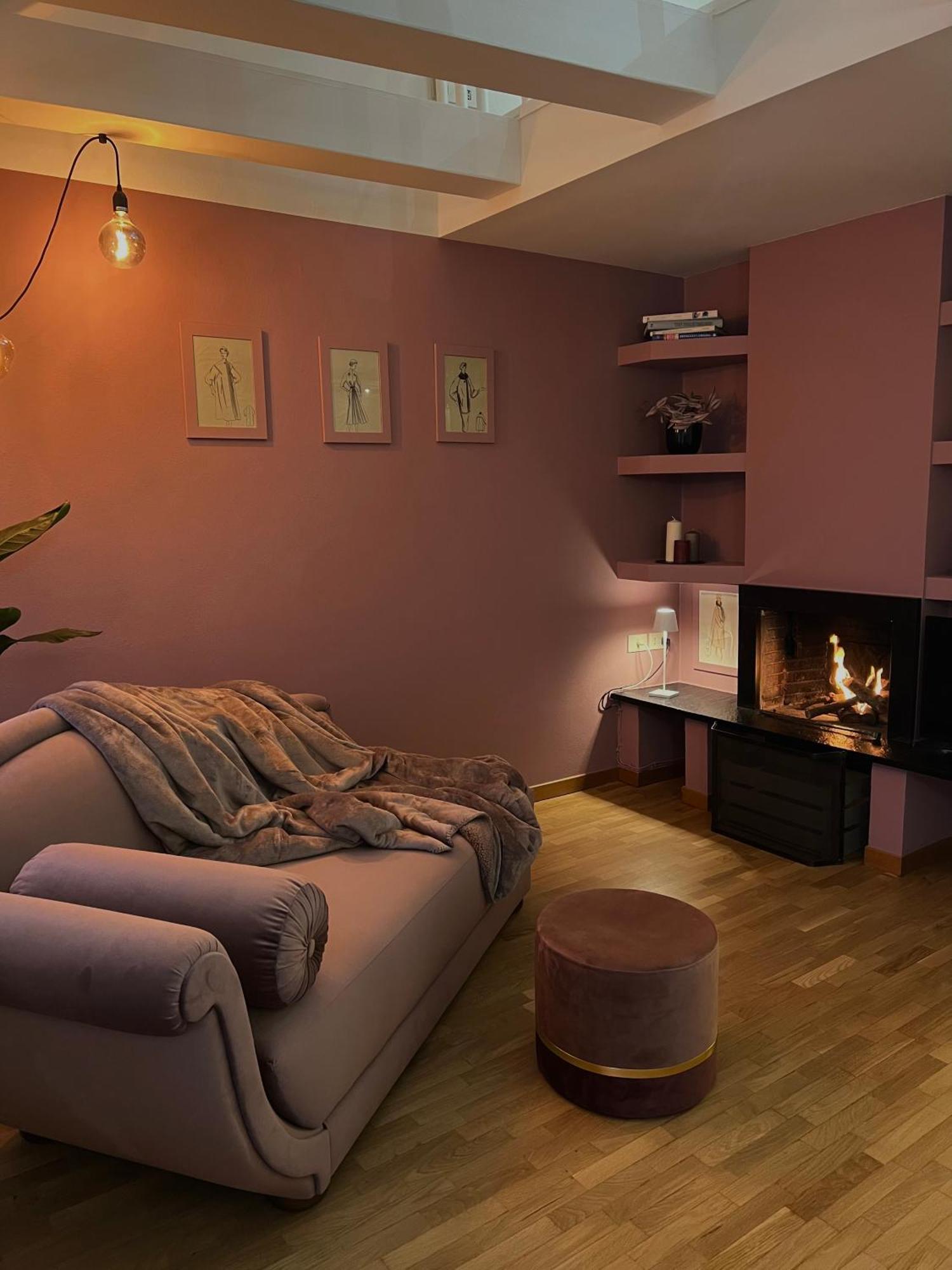 Atmosfere Del Borgo - Bergamo Lejlighed Eksteriør billede